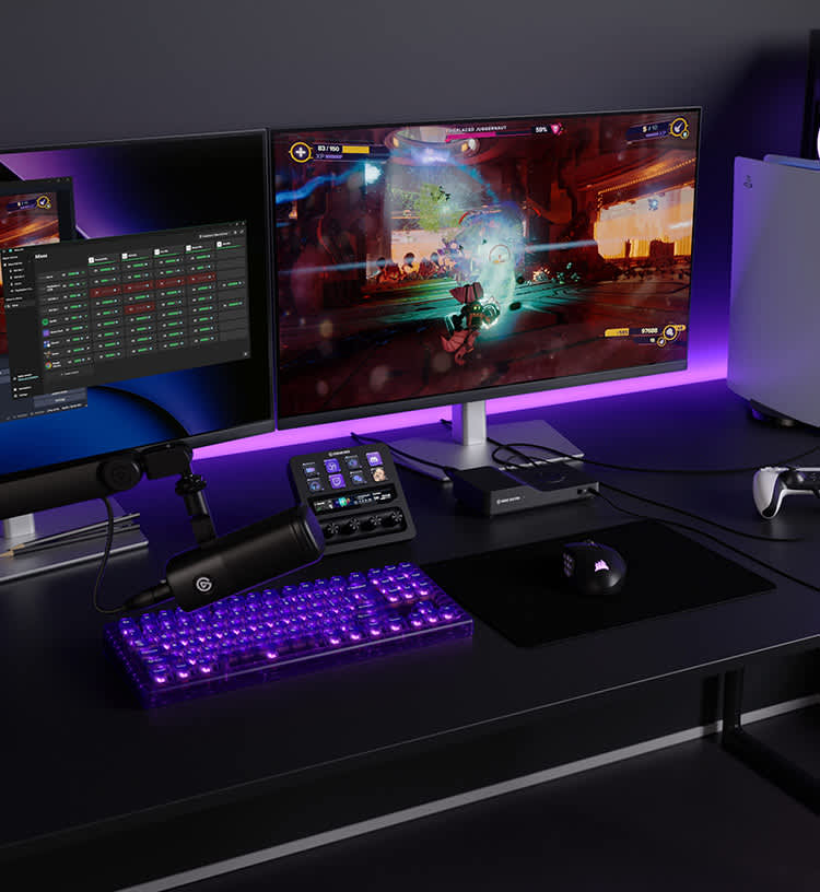 Wave XLR Pro | Elgato